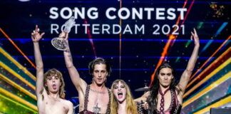 Né zitti né buoni i Maneskin trionfano all’Eurovision Song Contest 2021 maneskin eurovision vittoria