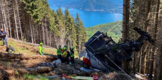 Eitan Biran, 6 anni, unico sopravvissuto nella strage del Mottarone rapito dai parenti materni tragedia cabinovia