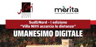 Sud&Nord, in avvio nei prossimi giorni un progetto a Villa Nitti a Maratea per “accorciare le distanze” Sud&Nord