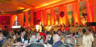 L’Abruzzo torna alla Niaf. Questa volta di sicuro Galá della NIAF del 2019, il piu' recente prima della pandemia