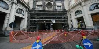 La Galleria della Vittoria e la rivoluzione di ottobre Galleria della Vittoria, Napoli