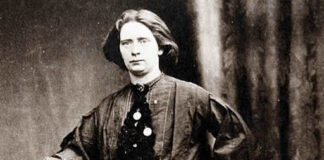 Jessie White Mario: per l’Unità d’Italia, contro Papa e Savoia Jessie White Mario