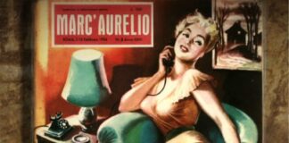 La bella Lisetta e le storielle di Fellini La bella Lisetta e le storielle di Fellini