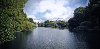 Il futuro è elettrizzante Londra parco