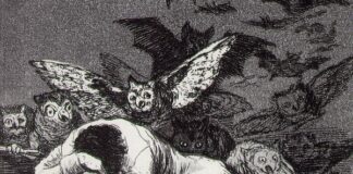 Il sonno della ragione genera mostri il sonno della ragione