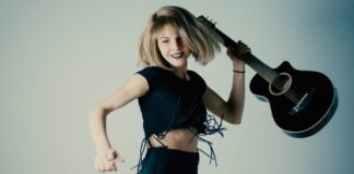 Claire Audrin presenta ‘Sospesa’: “LAZIOSound mi ha ridato la voglia di scrivere e suonare” Claire Audrin