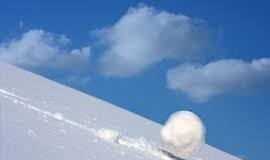 L’enigma à boule de neige enigma