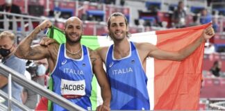 Momenti di gloria Jacobs e Tamberi