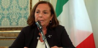 Viminale in allerta per le manifestazioni di sabato prossimo Luciana Lamorgese