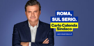 A Roma Civici e Riformisti di Moondo votano Carlo Calenda Calenda Sindaco