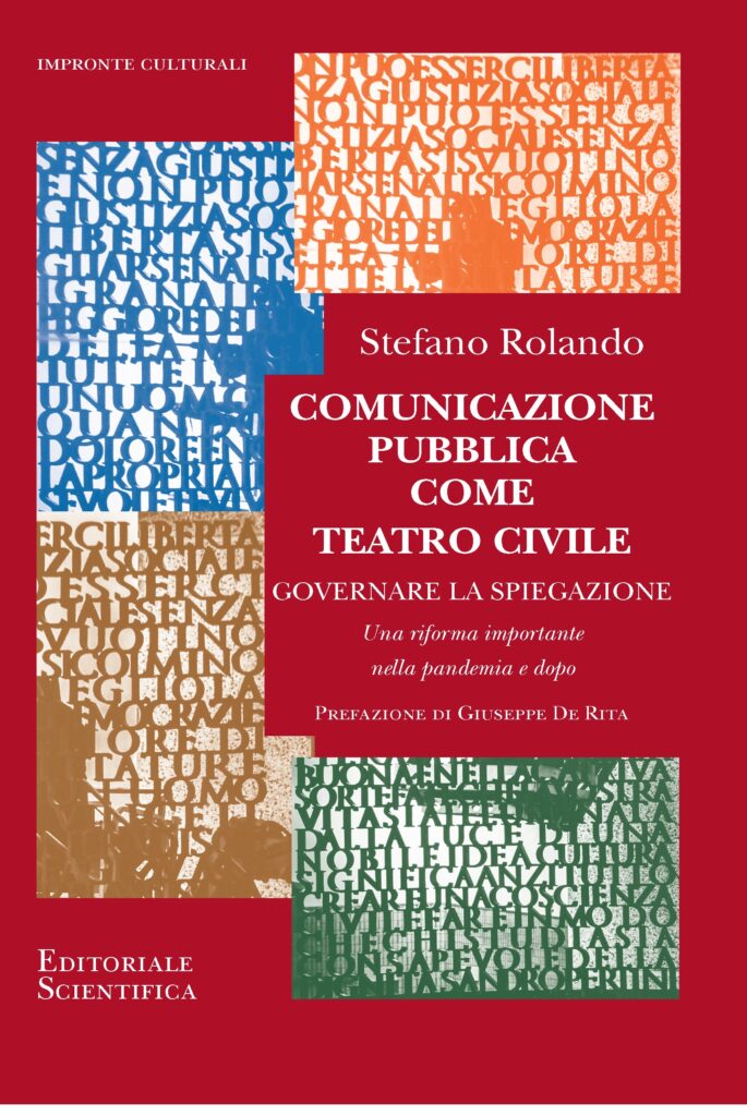Comunicazione pubblica come teatro civile