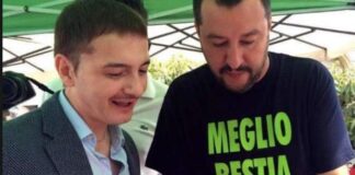 Carta vince, carta perde Salvini e Morisi