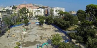 Alla ricerca del tram perduto: ‘O tram d’ ‘a Turretta Villa comunale Napoli