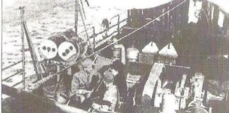 8 settembre: come è potuto accadere? fuga dei Savoia sulla corvetta Baionetta