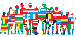 Nostro ideale sarà l’Internazionale… internazionalismo