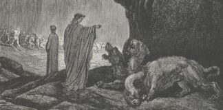 La “Parola” necessita di disciplina (a proposito dei recenti fatti di Roma ma non solo) Dante incontra Cerbero