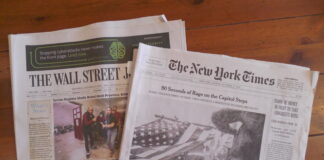 Ho lasciato il “New York Times” per sposare il “Wall Street Journal” NYT vs WSJ