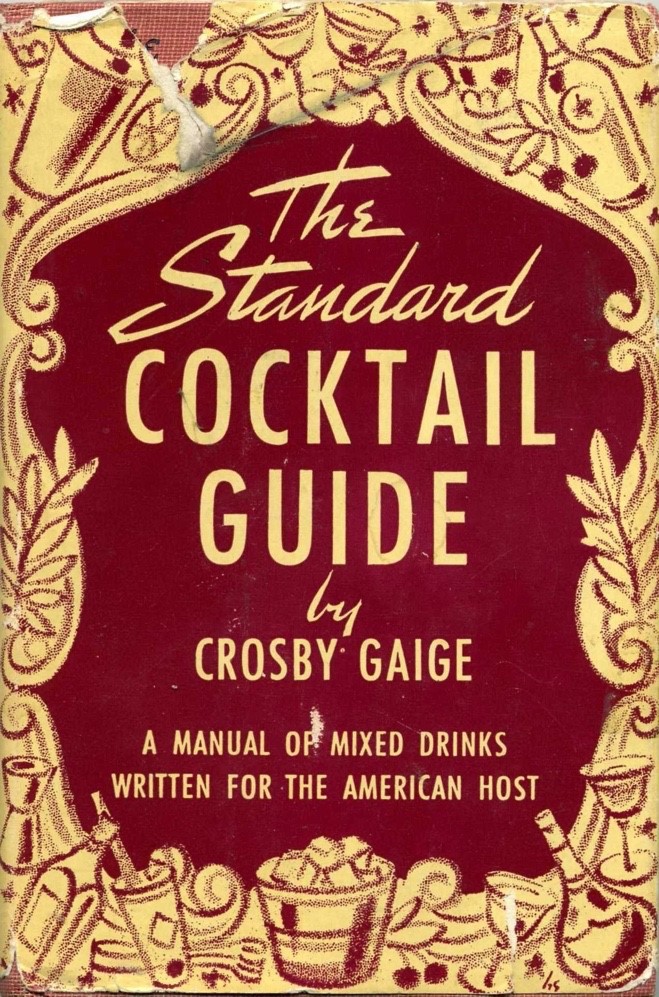 cocktail guide