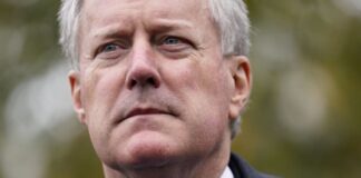 La Camera vuole un’imputazione criminale per Meadows mark meadows