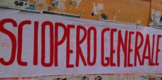 Cgil e Uil proclamano lo sciopero generale il 16 dicembre sciopero-generale