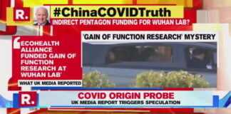 Pandemia: un docudrama horror con protagonista l’ambiguità del Potere China Covid