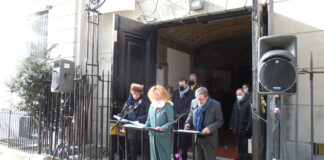 Commemorazione del Giorno della Memoria a New York Giorno della memoria