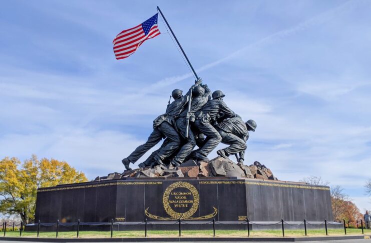 Iwo-Jima-Washington-DC
