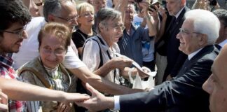 Quirinale. Meditazione italiana – Commento ad urne aperte Mattarella tra la gente