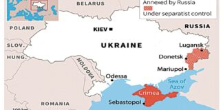 Mosca minaccia una risposta in termini tecnico-militari Ucraina Russia