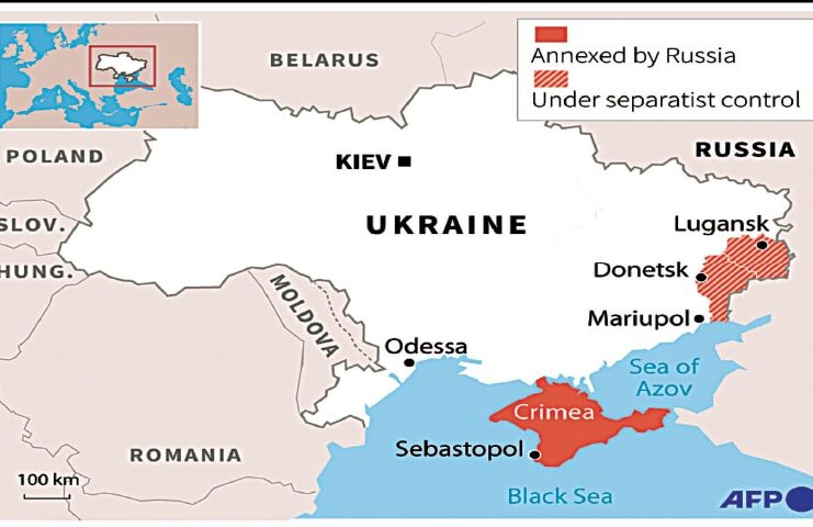 Ucraina Russia