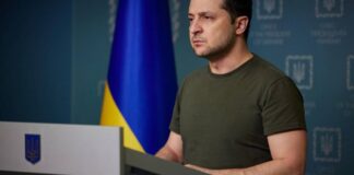 C’è della comicità nella tragedia Zelensky