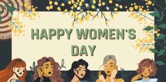 Io e l’8 marzo Festa delle donne