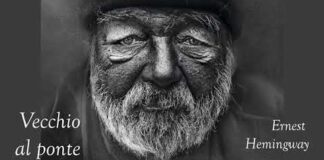 La guerra oggi come sempre: una inutile immane sofferenza vecchio al ponte