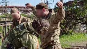 Evacuati dall’acciaieria Azovstal 264 soldati ucraini Azovstal 264 soldati evacuati