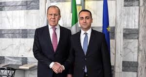 Lavrov: “Italia in prima fila contro la Russia, una sorpresa” Lavrov