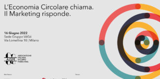 Torna in presenza il congresso annuale dell’AISM: L’Economia Circolare chiama. Il Marketing risponde CONGRESSO AISM 2022