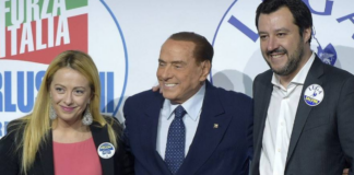 Il centrodestra ha trovato l’accordo Centrodestra 2022