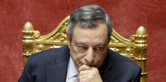 Draghi si è dimesso. Dimissioni di Draghi
