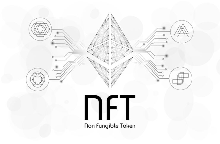 NFT non fungible tokens