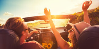 Alla scoperta dell’Italia in auto, gli itinerari in viaggio con la 4 ruote, interessante la scelta del noleggio vacanze in auto