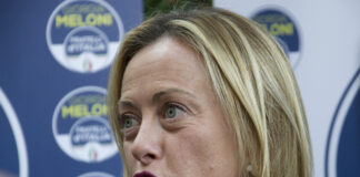 Meloni ha incontrato il presidente del Consiglio europeo Michel Giorgia Meloni