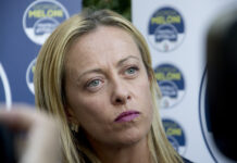 Nel governo si litiga sulla soppressione del Superbonus Giorgia Meloni