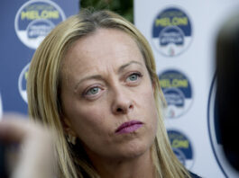 Consiglio dei ministri a Cutro Giorgia Meloni