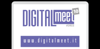 Digital Meet Roma 2022: venerdì 21 ore 17:00, Binario F digitalmeet