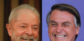 Lula Presidente del Brasile lula-bolsonaro