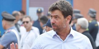 Agnelli rischia di venire arrestato Agnelli Andrea