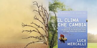10 libri sui temi del cambiamento climatico e sostenibilità ambientale Il-clima-che-cambia