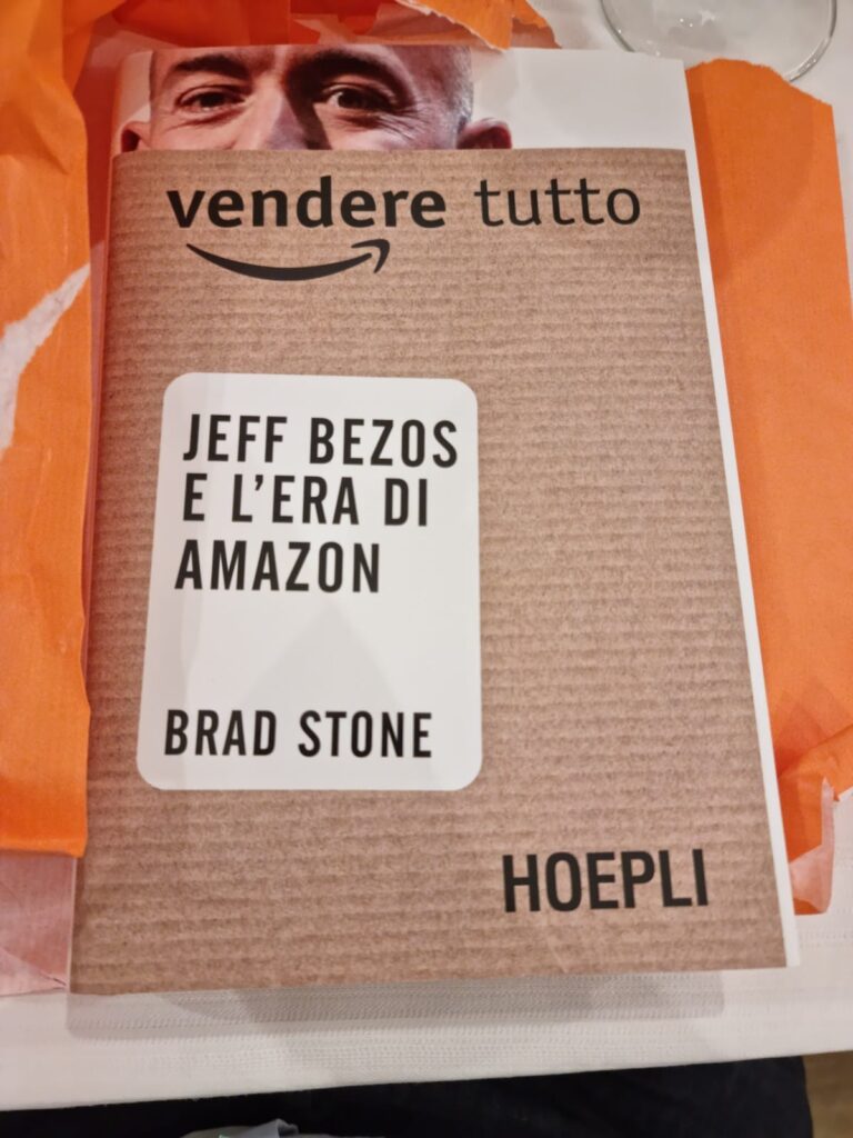 Jeff bezos e l'era di Amazon