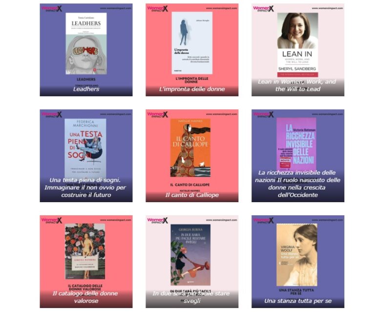 10 libri per una società più inclusiva. Libri di donne ma non solo per donne