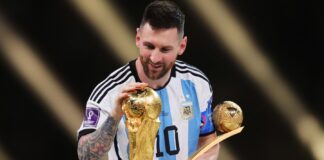 L’Argentina è campione del mondo Argentina campione del mondo